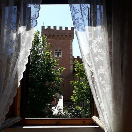 Torre rossa Bolgheri Exterior foto