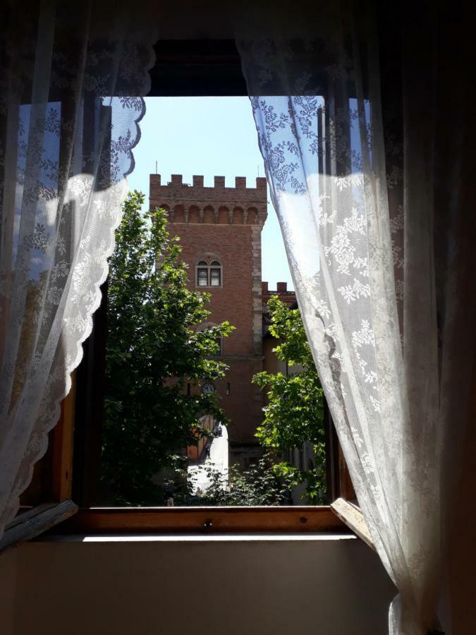 Torre rossa Bolgheri Exterior foto