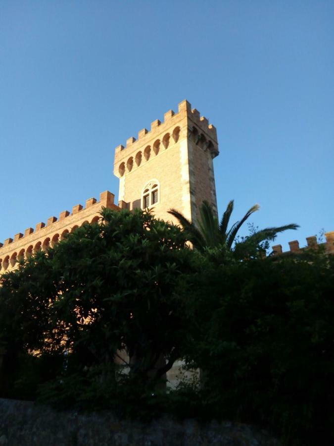 Torre rossa Bolgheri Exterior foto
