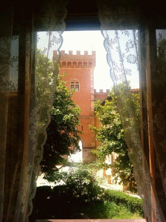 Torre rossa Bolgheri Exterior foto